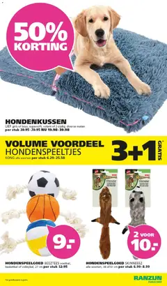 Voorbeeld van Folder van winkel Ranzijn geldig vanaf 02-11-2025 | Pagina: 6