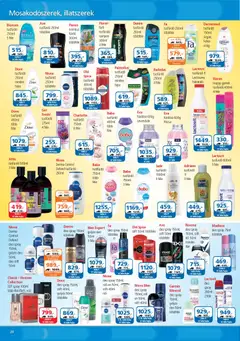 ÁRKLUB - Akciós újság ÁRKLUB megtekintése, amely érvényes 2025.12.01.-től | Oldal: 28