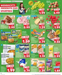 Vorschau von dem Prospekt des Geschäftes Kaufland, gültig ab dem 11.12.2025 | Seite: 28