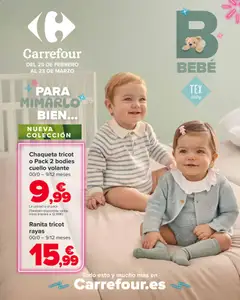 Vista previa del folleto de la tienda Carrefour válido desde el 25/02/2026 