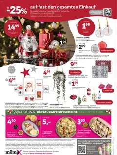 Vorschau von dem Prospekt des Geschäftes Mömax, gültig ab dem 10.11.2025 | Seite: 12
