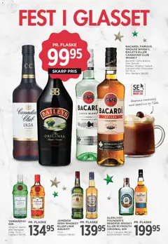 Eksempel på tilbudsavis Black Friday fra butik Meny gyldig fra 14/11/2025 | Side: 33