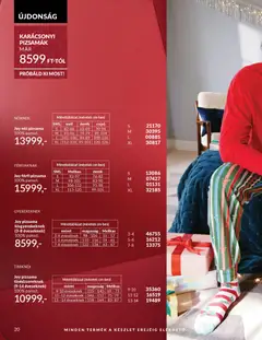 Avon - AVON online katalógus 2025 novemberi megtekintése, amely érvényes 2025.11.01.-től | Oldal: 24