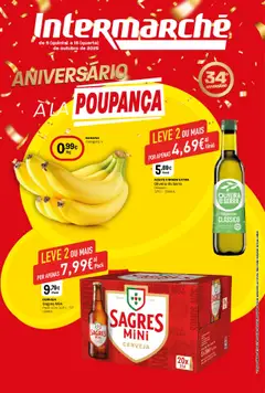 Pré-visualização do folheto da loja Intermarché válida a partir de 09/10/2025