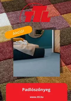 TTL - Akciós újság TTL megtekintése, amely érvényes 2025.12.12.-től