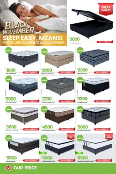 Preview of Fair Price flyer valid from 31/10/2025 | Page: 16