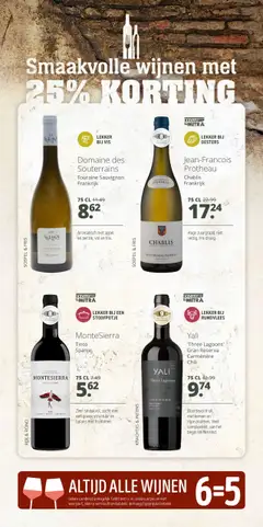 Voorbeeld van Folder van winkel Mitra geldig vanaf 20-10-2025 | Pagina: 19