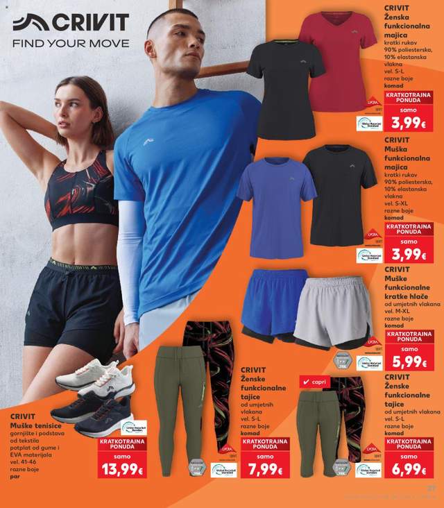 Novi Kaufland katalog od 22.04.