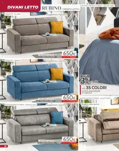 Anteprima dell'opuscolo Attuale volantino dal negozio Mondo Convenienza valido da 09/09/2025 | Pagina: 98