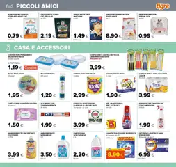 Anteprima dell'opuscolo Attuale volantino dal negozio Tigre valido da 24/07/2025 | Pagina: 19