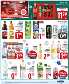 Voorbeeld van DE Folder van winkel Edeka DE geldig vanaf 17-11-2025 | Pagina: 20