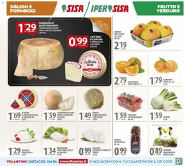 Anteprima dell'opuscolo Black Friday dal negozio SISA valido da 25/11/2025 | Pagina: 3