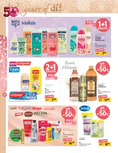 Voorbeeld van Folder van winkel Di geldig vanaf 05/11/2025 | Pagina: 8