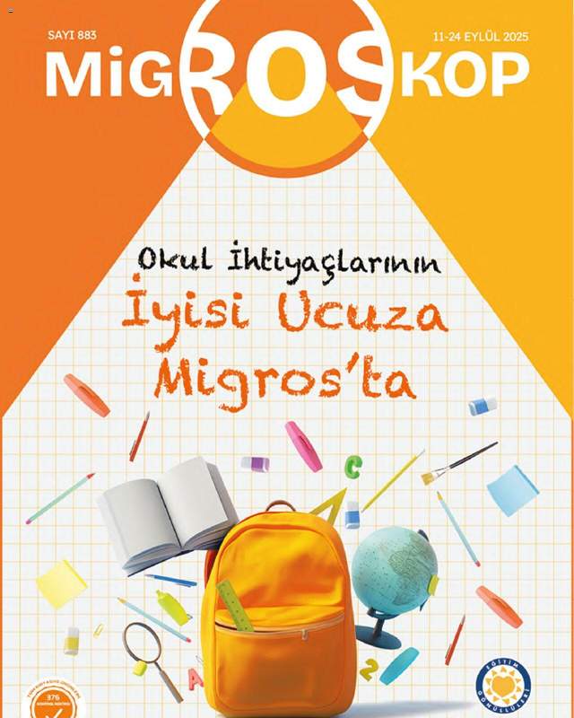 Migros - Migroskop