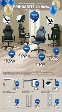 Predogled kataloga iz trgovine JYSK veljaven od 15.10.2025 | Stran: 6