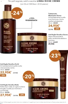 Anteprima dell'opuscolo Catalogo Yves Rocher Cura di te dal negozio Yves Rocher valido da 17/10/2025 | Pagina: 12