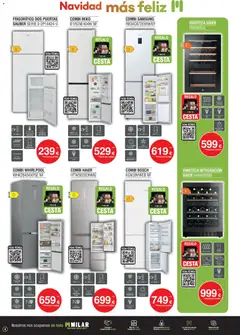 Vista previa del folleto de la tienda Milar válido desde el 01/12/2025 | Página: 4