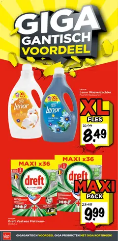 Voorbeeld van Folder van winkel Vomar geldig vanaf 16-11-2025 | Pagina: 5