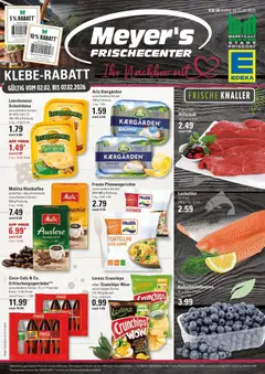 Vorschau von dem Prospekt des Geschäftes Marktkauf, gültig ab dem 02.02.2026