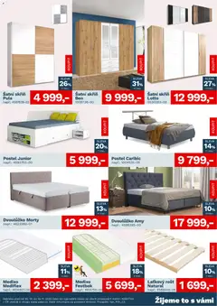 Náhled nabídky: ASKO nábytek Leták platný od 30.10.2025 | Strana: 3