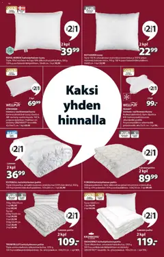 Kaupan JYSK Tarjoukset esikatselu, voimassa 01/12/2025 | Sivu: 10