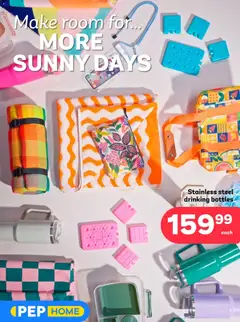 Preview of PEP Stores flyer valid from 27/11/2025