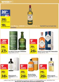 Prévisualisation de Catalogue de la semaine 44 du magasin Carrefour formulaire valide 28/10/2025 | Page: 11