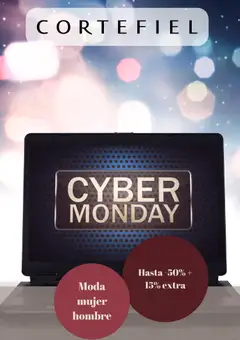 Vista previa del folleto de la tienda Cortefiel válido desde el 01/12/2025 