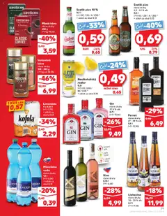 Náhľad Kaufland letáku platného od 07.08.2025 | Strana: 29
