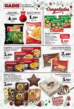 Vista previa del folleto de la tienda Gadis válido desde el 11/12/2025 | Página: 7