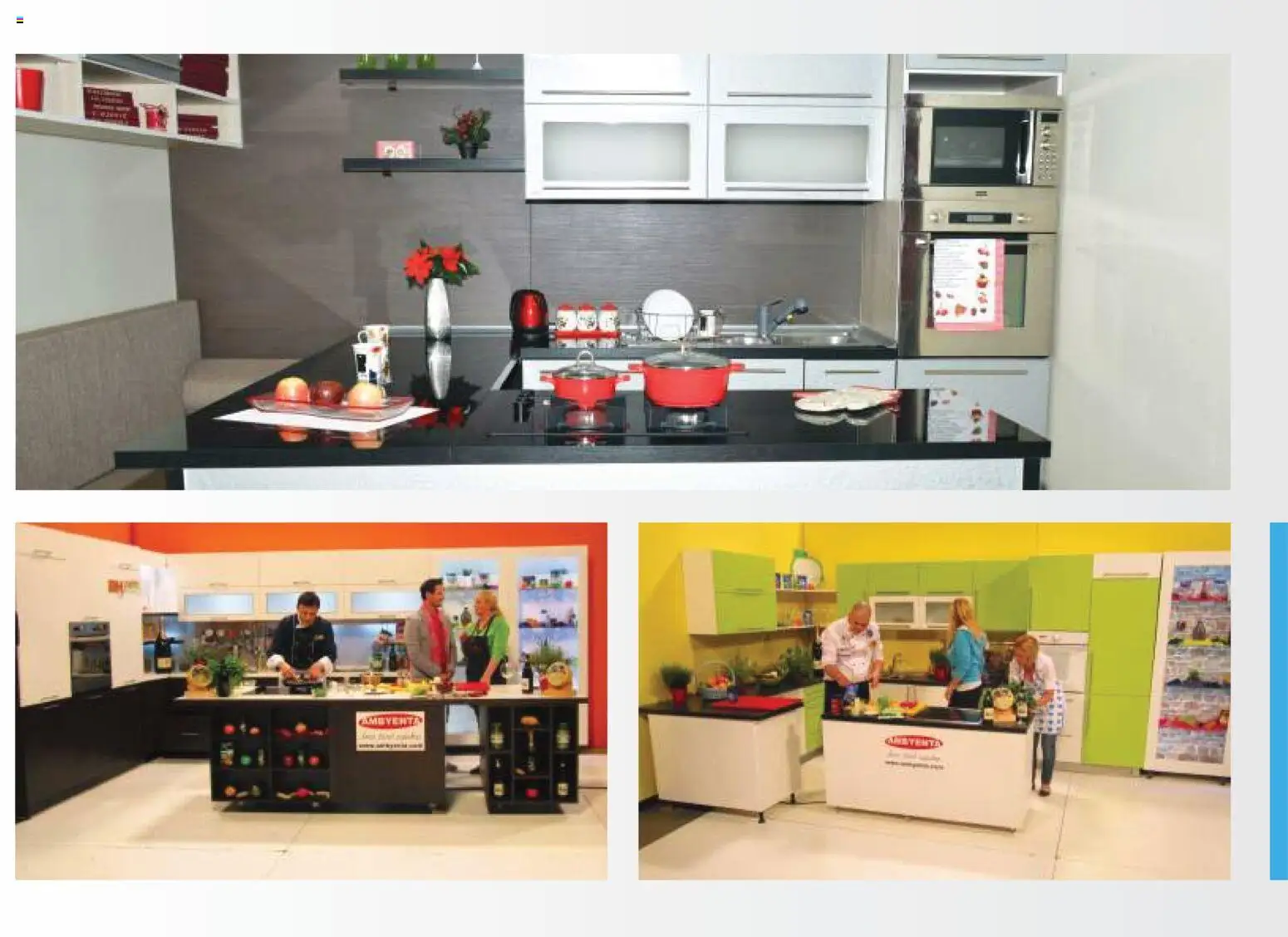 Pregled letka Katalog Interijeri Ambyenta trgovine AMBYENTA vrijedi od 2025.10.01