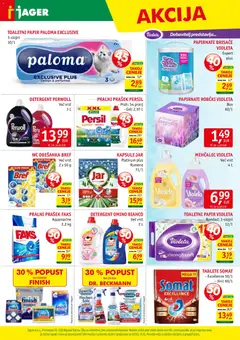 Predogled kataloga iz trgovine Jager veljaven od 19.11.2025 | Stran: 15