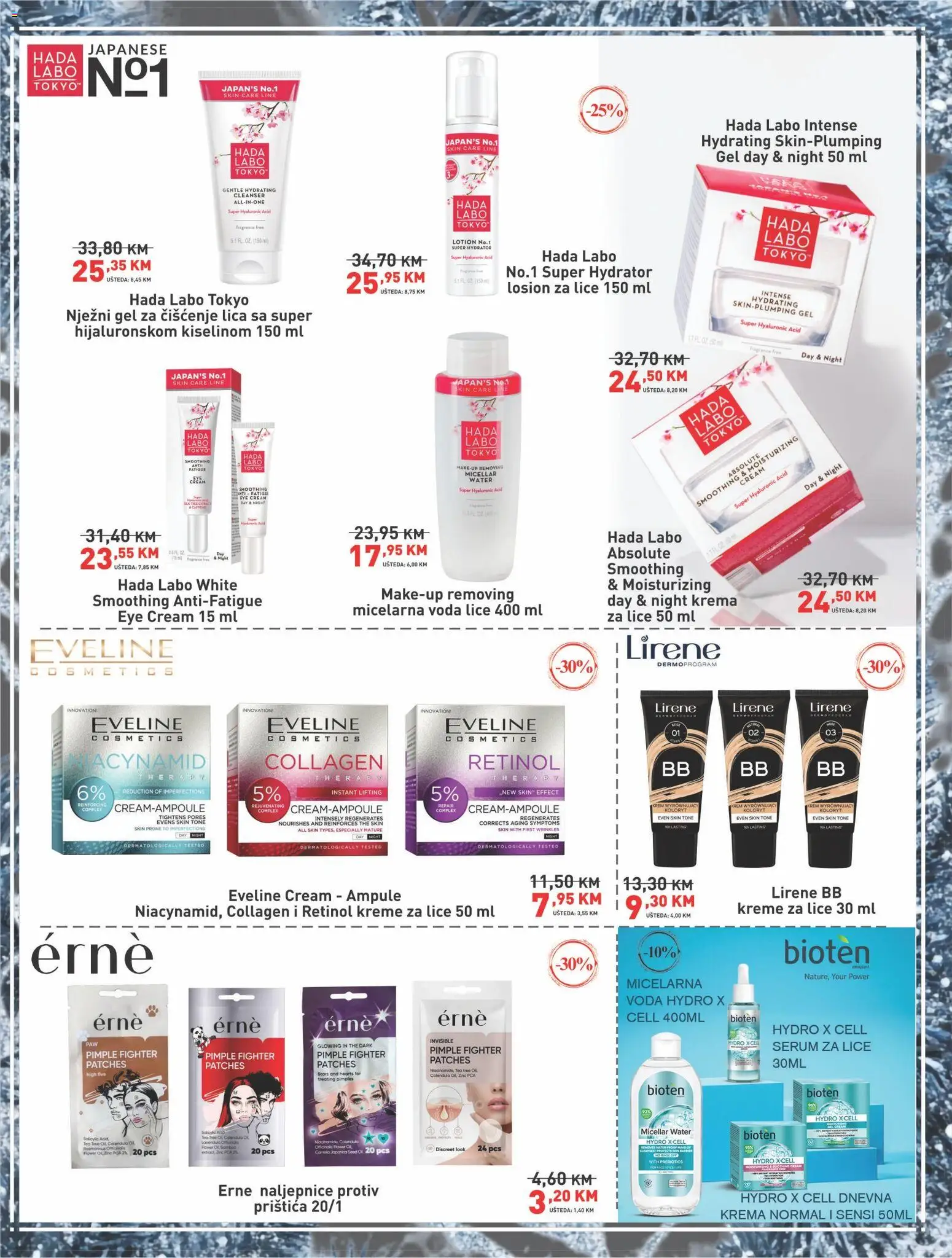 Pregled letka Black Friday trgovine Didaco vrijedi od 2025.11.20