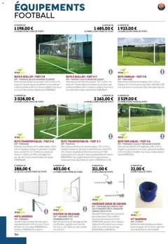 Prévisualisation de Catalogue du magasin Sport 2000 formulaire valide 28/05/2024 | Page: 154