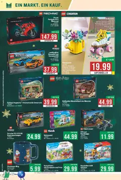 Vorschau von dem Prospekt des Geschäftes Marktkauf, gültig ab dem 01.12.2025 | Seite: 22