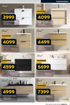 Forhåndsvis Kundeavis fra butikk Megaflis gyldig fra 30/10/2025 | Side: 3