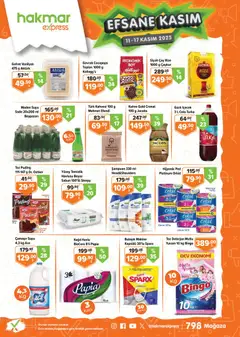 Hakmar Express Black Friday 11.11.2025 - Broşürünün önizlemesi | Strana: 2