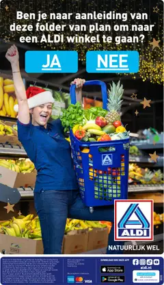 Voorbeeld van Folder van winkel Aldi geldig vanaf 08-12-2025 | Pagina: 57