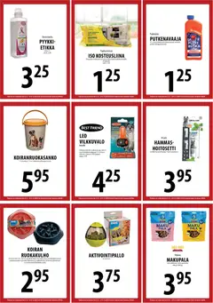 Kaupan Tuuri Tarjoukset esikatselu, voimassa 03/12/2025 | Sivu: 25