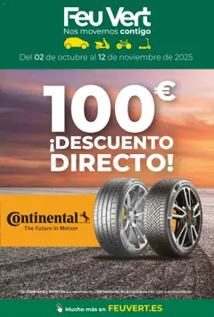 Vista previa del folleto de la tienda FeuVert válido desde el 02/10/2025 