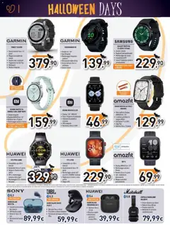 Anteprima dell'opuscolo Attuale volantino dal negozio Unieuro valido da 27/10/2025 | Pagina: 14