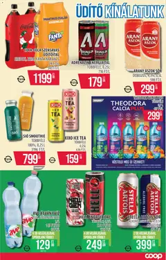 COOP Szolnok - Akciós újság COOP Szolnok megtekintése, amely érvényes 2025.12.11.-től | Oldal: 7