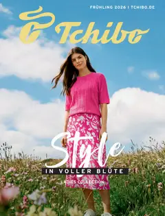 Vorschau von dem Prospekt des Geschäftes Tchibo, gültig ab dem 24.03.2026