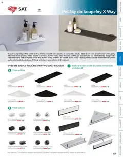 Náhled nabídky: Siko koupelny Katalog Koupelny 2024/2025 platný od 23.10.2024 | Strana: 329