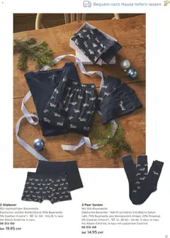 Vorschau des Merkblatts Aktionen vom Shop Tchibo gültig von 02.12.2025 bis | Seite: 17