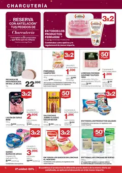 Vista previa del folleto de la tienda Hipercor válido desde el 04/12/2025 | Página: 12