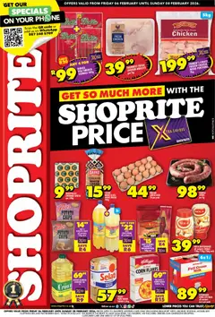 Preview of Shoprite flyer valid from 06/02/2026