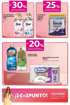 Vista previa del folleto de la tienda Alcampo válido desde el 23/10/2025 | Página: 18