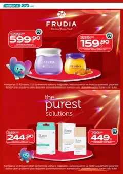 Watsons Black Friday 12.11.2025 - Broşürünün önizlemesi | Strana: 5