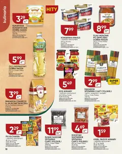 Pogląd gazetki "Gazetka" ze sklepu Chata Polska ważnej od 23.10.2025 | Strona: 18